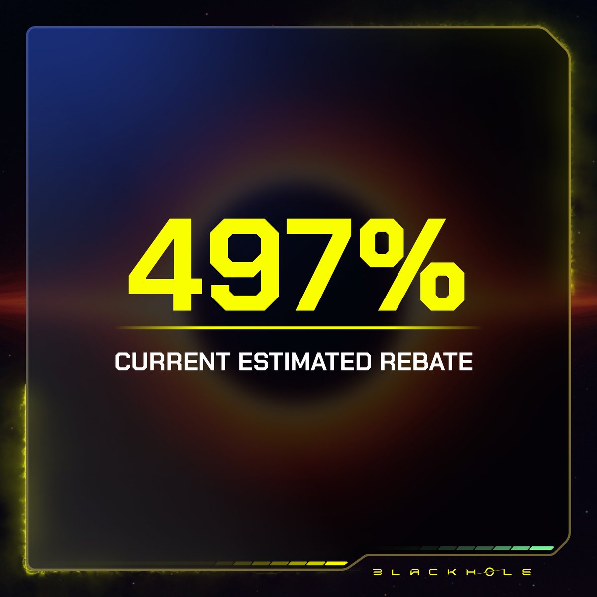 Blackhole tweet media