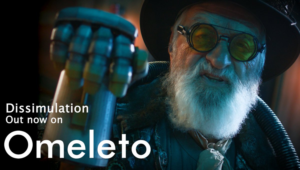 Dissimulation Short Film 2024 tweet media