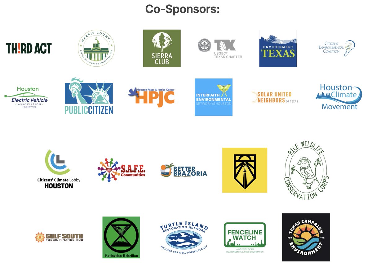 We've seen what climate disasters do to the Texas grid. During floods &amp; freezes solar &amp; wind energy help keep the lights on for Texans. Join us, <a href="/ThirdActOrg/">Third Act</a> &amp; co-sponsors this Sunday, 9/21 for Sun Day, a celebration of solar and wind power. Register here: sundayhouston.org