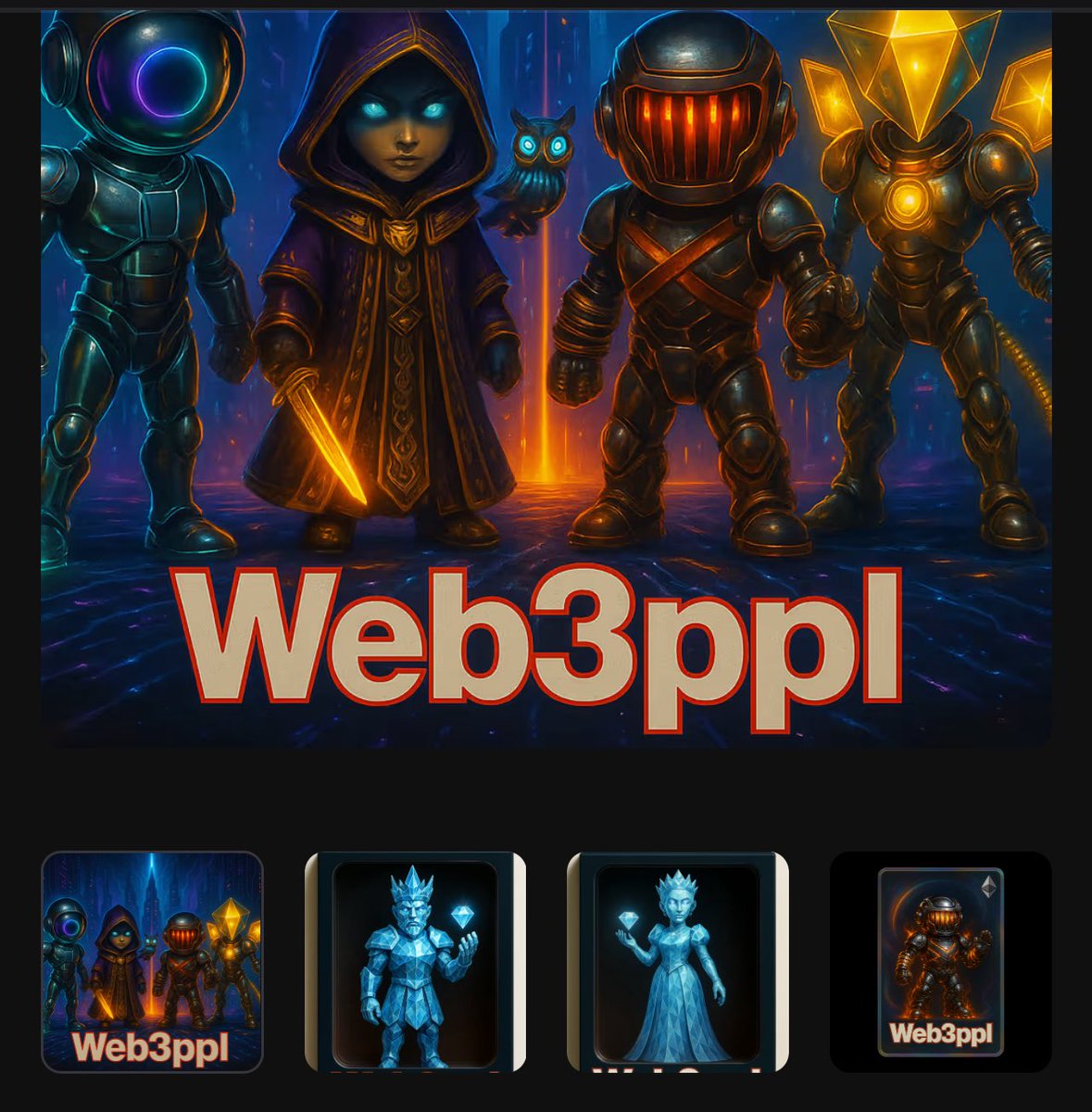 zaks_iplug's tweet image. 🚀🔥 Web3ppl_X &amp;amp; AGS coming with pure energy! . This Sunday 3PM EST  BLOCK PARTY MUSIC FEST 🎶✨
🎤 Live entertainment
🎮 Games &amp;amp; fun
👑 Guest appearances
⚡ Vibes breaking the spaces
Web3ppl family, lock in! This is the takeover don’t just watch, be part of the wave 🌍💫…