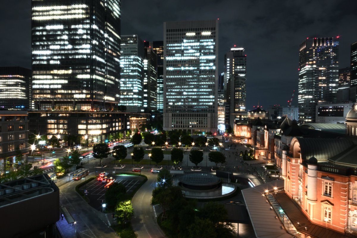 syamuro's tweet photo. 今日の夜景 https://t.co/7wm2DqA88N