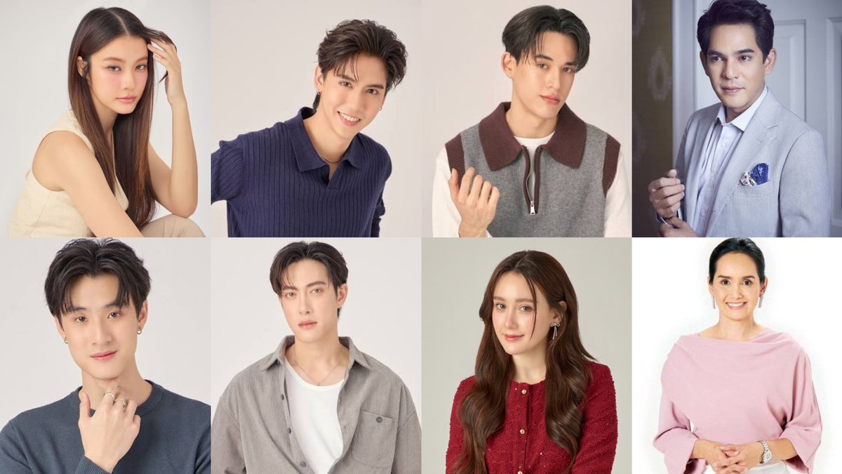 ทีมนักแสดงน้องเม่อโคตรจึ้ง โคตรเริ่ด  อยากรู้แล้วที่เหลือเล่นเป็นใคร มาลุ้นกันค่ะ🧐🤩🏖️🌴🦀🐚⛴️🤴🏻❤️‍🔥🌟👀🪩👑

#ThatSummerSeriesEP1