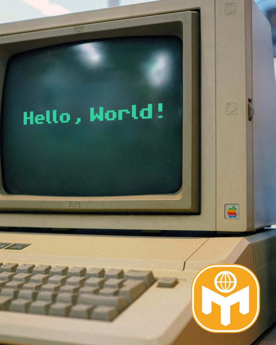 The phrase “Hello, World” was traditionally the first code you created when learning a computer language. But contrary to popular belief, not everyone in Mensa knows how to code! Do you speak code? What was your first computer language?

#mensa #intelligence #codinglife