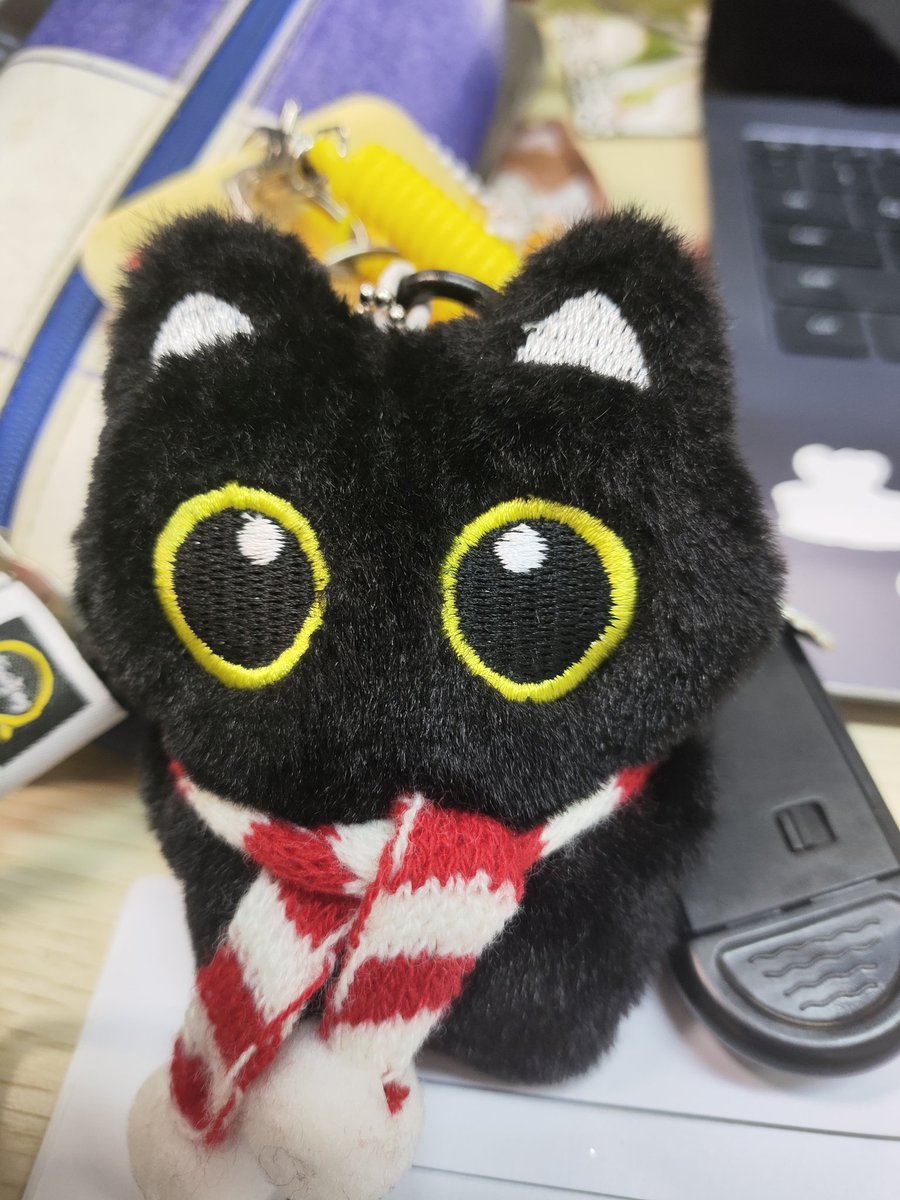 哎呦我的钥匙串宝宝怎么这么萌