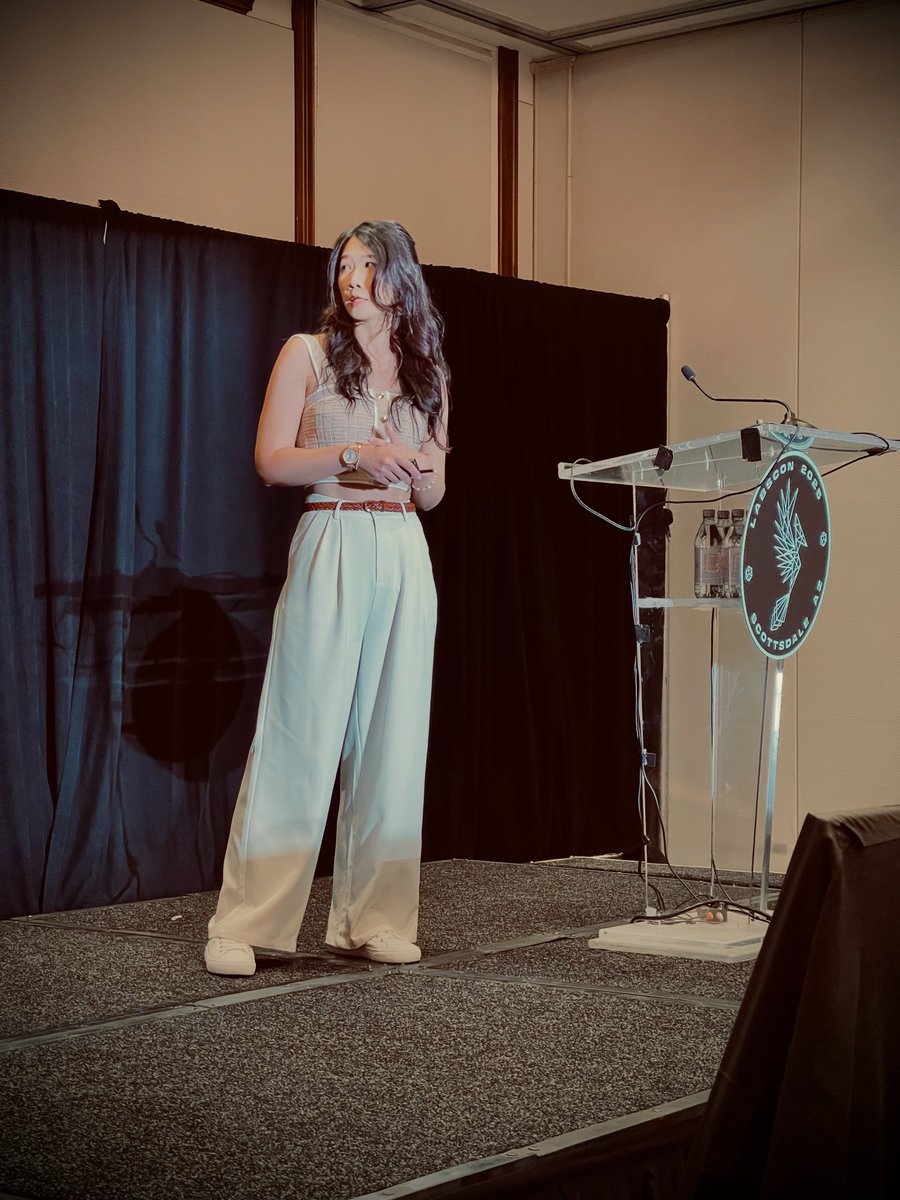 <a href="/labscon_io/">LABScon 2025</a> <a href="/ashl3y_shen/">Chi-en (Ashley) Shen (@ashl3y-shen.bsky.social)</a> hitting the stage first, with an OTR talk on Dissecting a Modular Gateway Implant for Domestic Surveillance.  

💜 Spicy private intel, coming to share with the community, love it <a href="/TalosSecurity/">Cisco Talos Intelligence Group</a> ! 

#labscon25