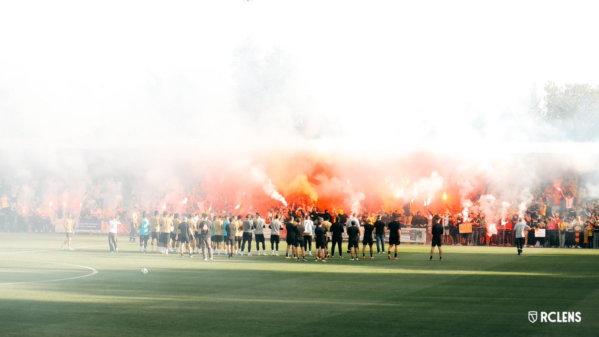 RCLens's tweet photo. 🔜 #RCLLOSC 🔥

#FiersDEtreLensois https://t.co/kJ4rfXUAg3