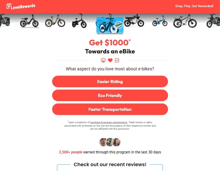 Get $1000 towards eBike! Click Here: shorturl.at/cb4Jp

Cardi #askdave 58 Democrats #FridayVibes MIA Recognition Day #여전히세훈이편 #FanCashDropPromotion #FursuitFriday Goldberg Tyler Herro Eminem Bodega Baddie Happy Friyay Melissa Jefferson Noah Lyles Venus