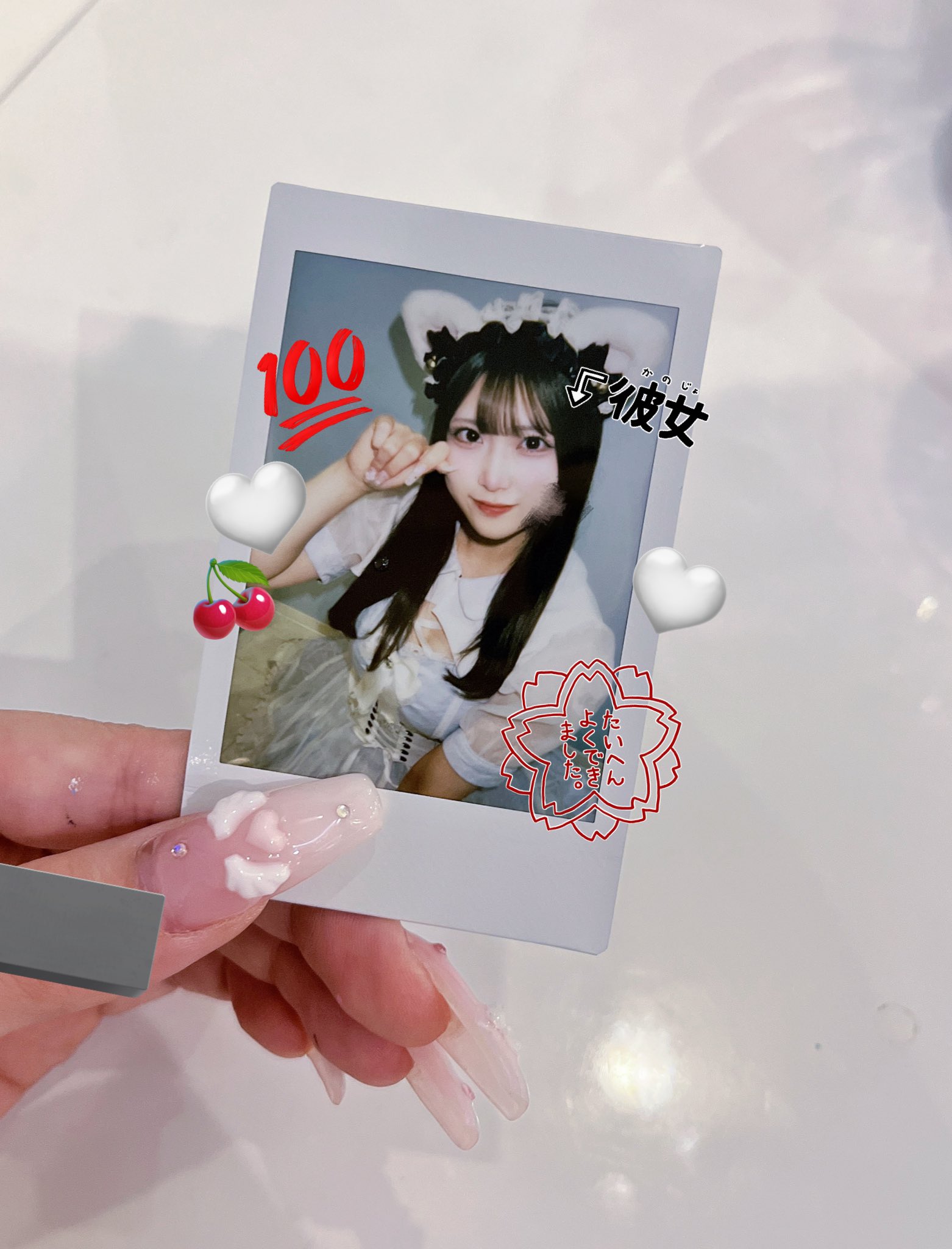 まお　あのちゃんチェキ　色紙　3点 まお あのちゃんチェキ 色紙 3点 まお様専用 あのちゃん チェキ 色紙