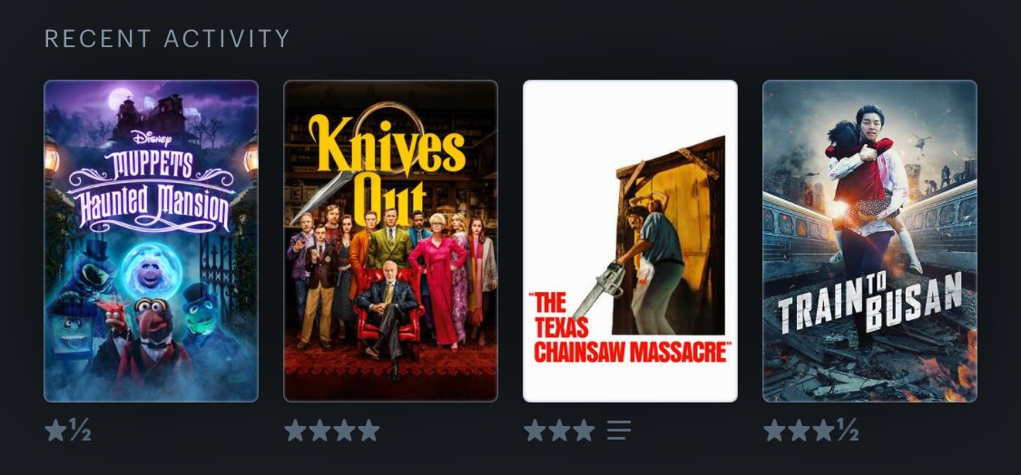 prepping for october