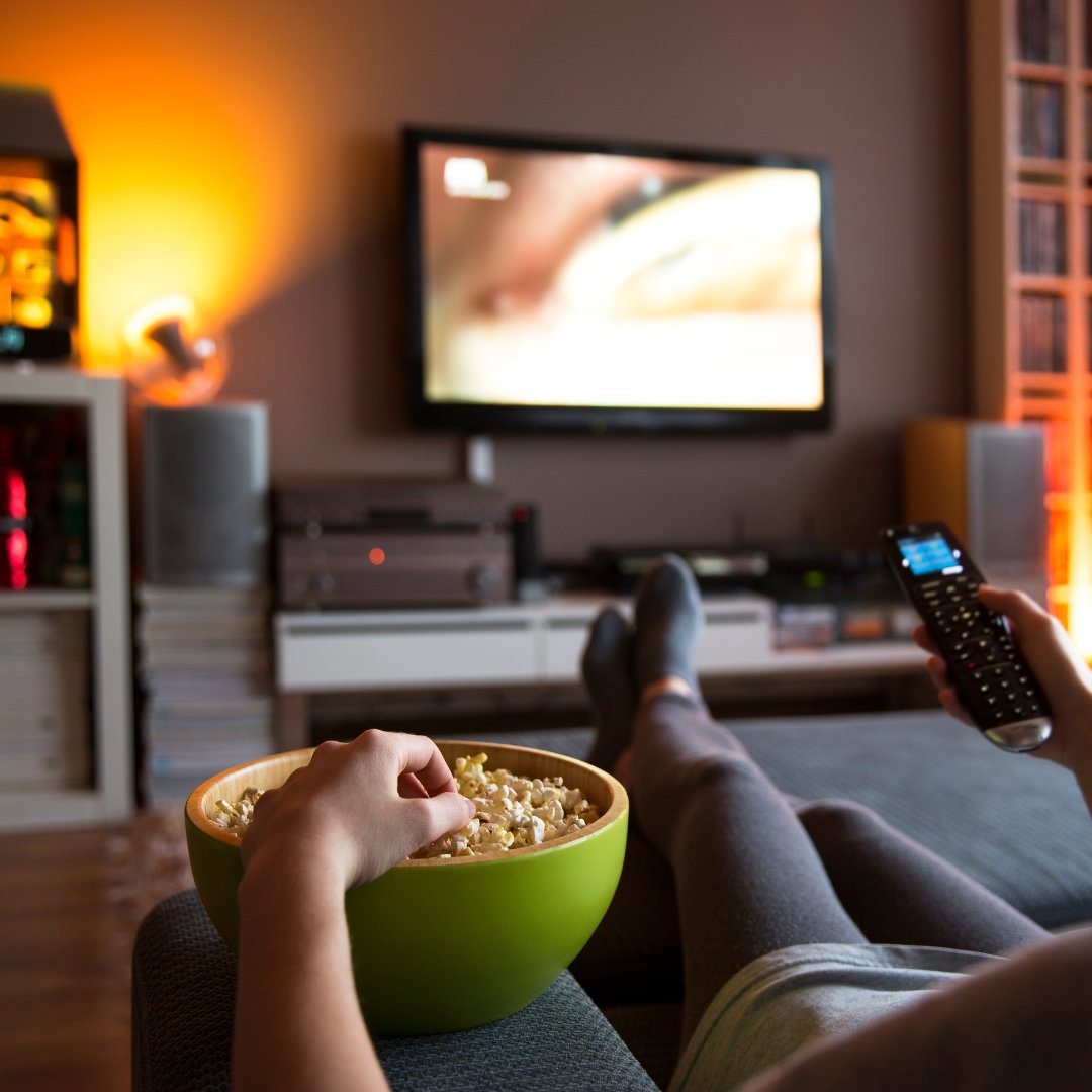 HancockEstates's tweet photo. Popcorn ready🍿 and lights dimmed! What's your go-to movie to enjoy on a chilly, Newton day?

Let us know in the comments! 🤗 https://t.co/P9WeTrkm6K