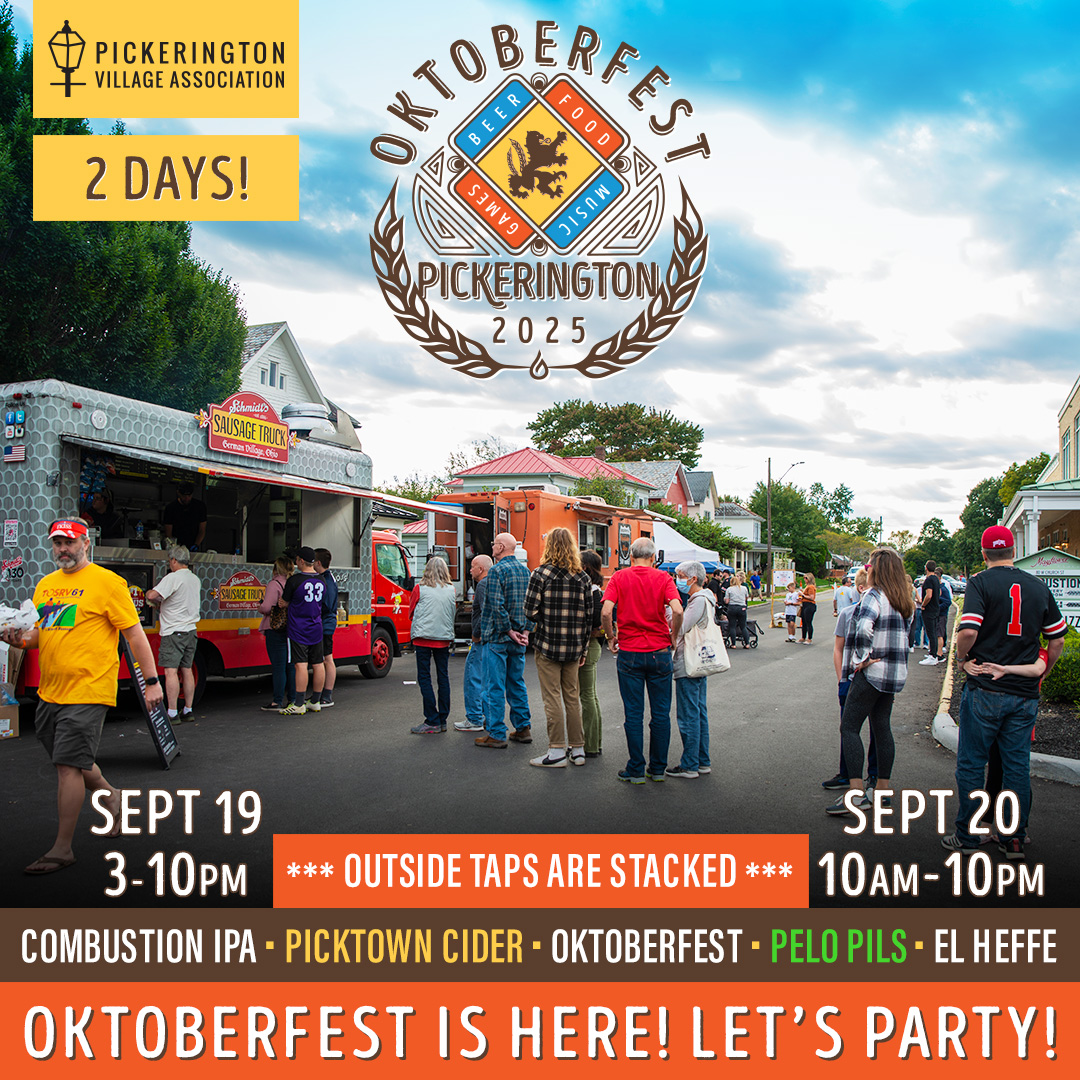 Combustion Brewery & Taproom (Pickerington) tweet media