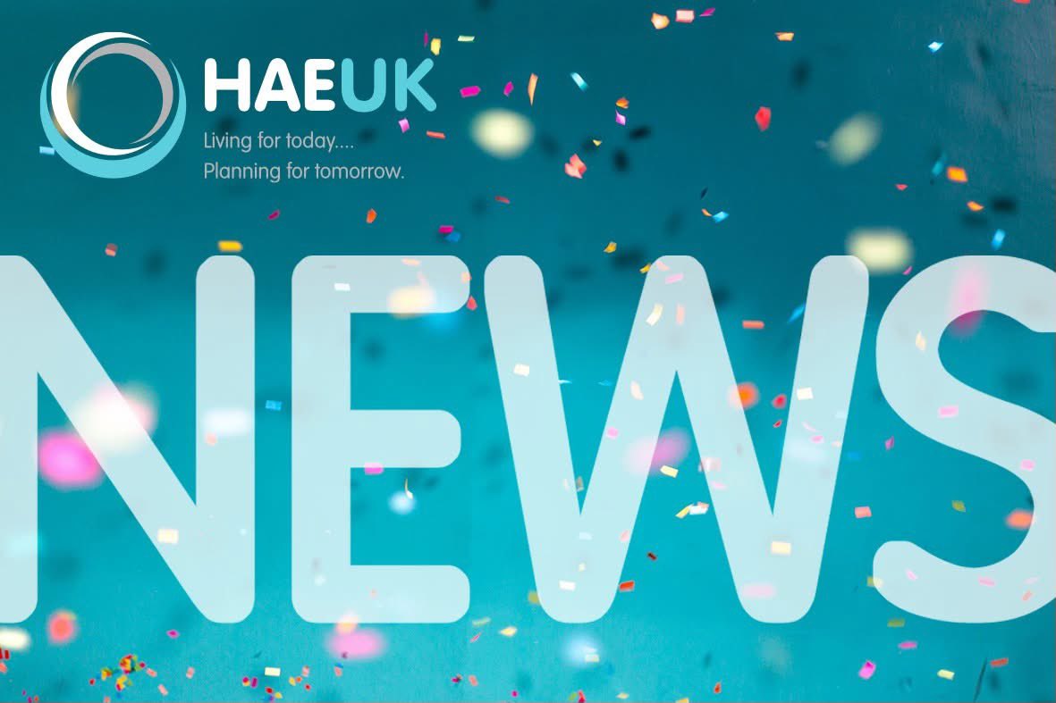HAE UK tweet media