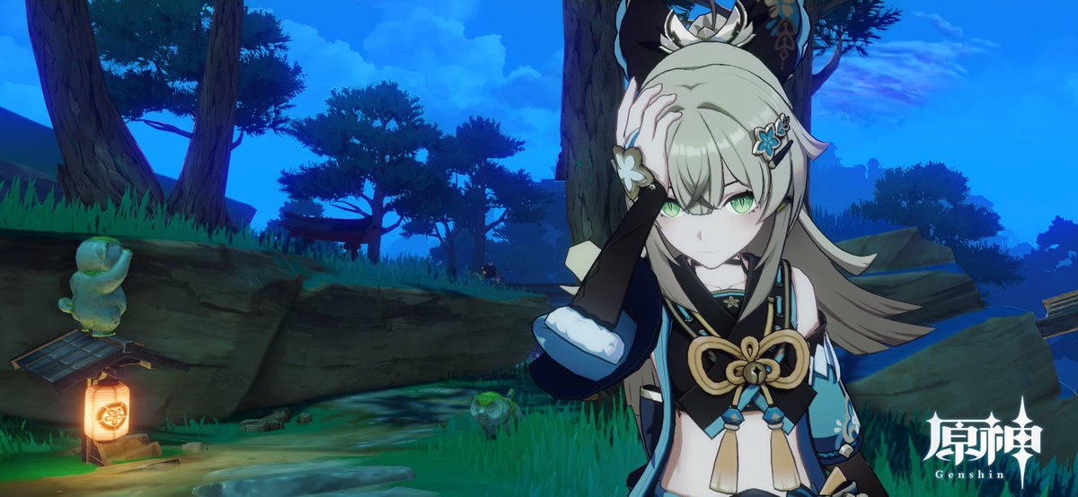 シリアスに撮れたわ