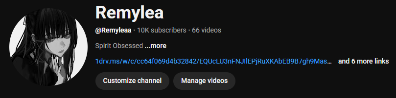 THANKYOU SO MUCH FOR 10K ON YOUTUBE!! 
It's so insane to think about how fast the channel has grown in just one year, I am so incredibly grateful ❤️
