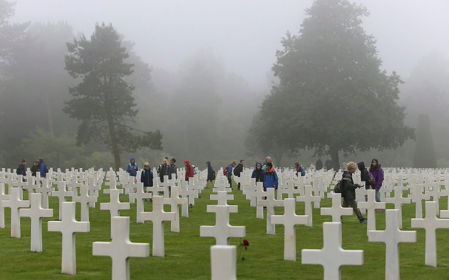 Jewish identity is sacred for the living and for those who are no longer with us. I'm pleased the House passed a bill to identify fallen American-Jewish soldiers buried under Christian markers, so these WWI and WWII servicemembers can have their heritage properly honored.