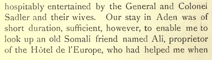 Somaliland Archives tweet media