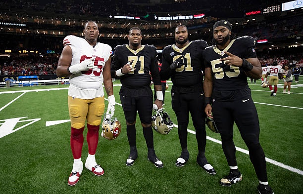 NFL_Longhorns's tweet image. And Vernon Broughton (@thekid_bigv) made his NFL debut, recording his first 24 defensive snaps and first 3 assisted tackles. (Check out these Longhorns!)