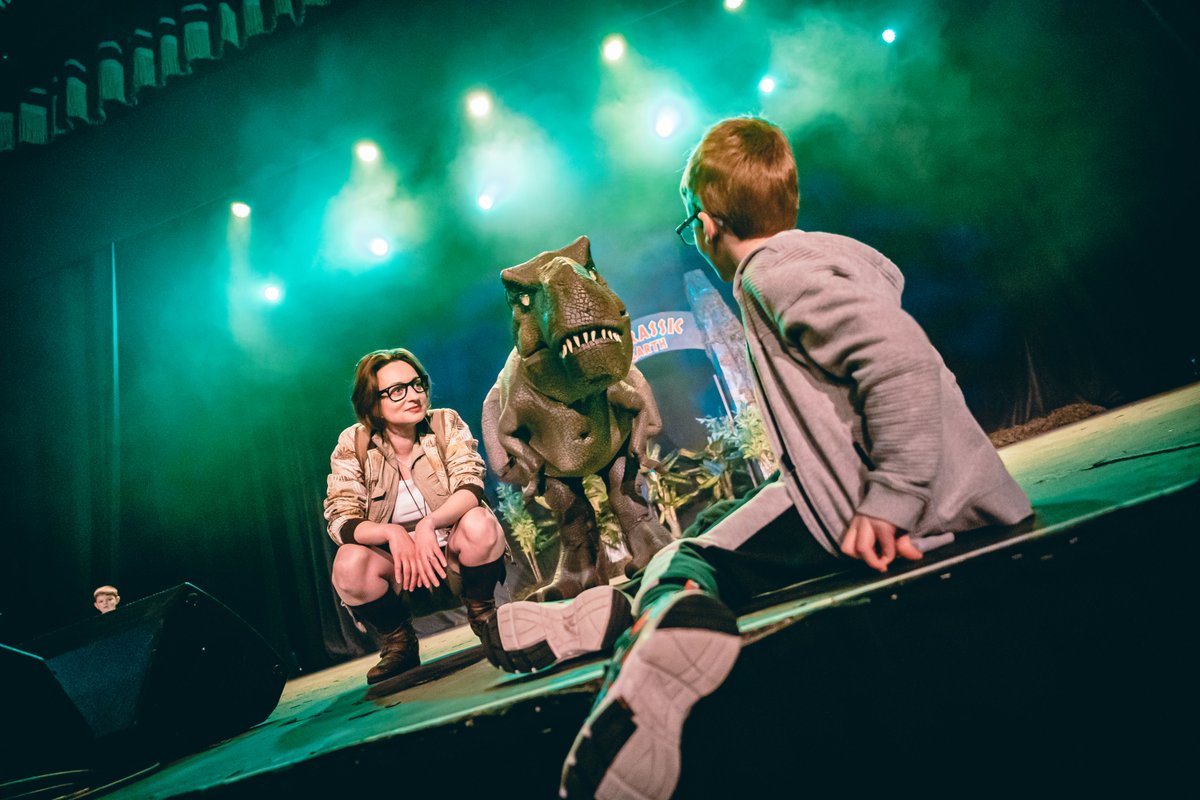 Braehead Arena π€π (@arenabraehead) on Twitter photo π Family Day Out Sorted!
Jurassic Earth is 75 minutes of roars, laughs & learning β perfect for dino fans of all ages.
π
 Saturday 27th September β 12pm & 3pm
π Book now from Β£17.50 β braeheadarena.co.uk/tickets π Family Day Out Sorted!
Jurassic Earth is 75 minutes of roars, laughs & learning β perfect for dino fans of all ages.
π
 Saturday 27th September β 12pm & 3pm
π Book now from Β£17.50 β braeheadarena.co.uk/tickets