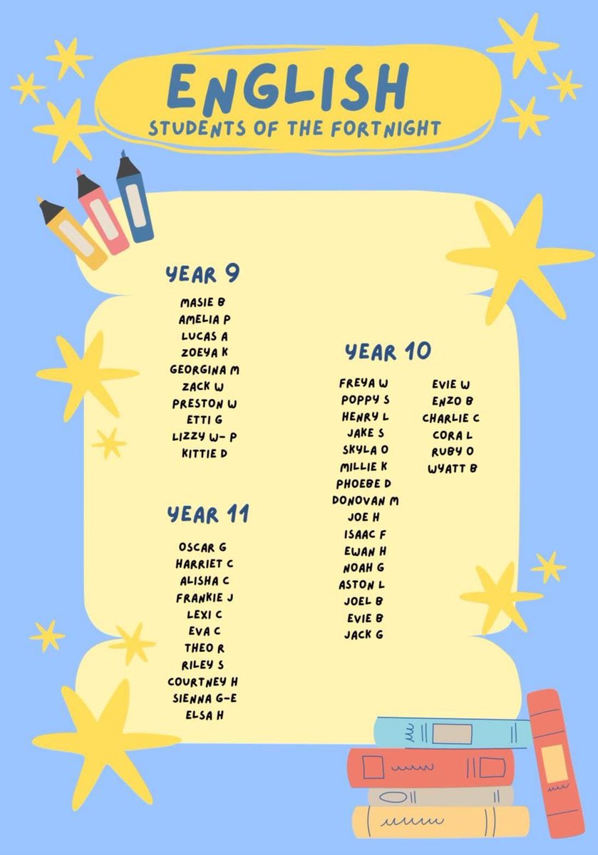 Biddulph High School (@biddulphhigh) on Twitter photo Well done everyone ๐
#Community #Ambition #Respect #Excellence #potterieseducationaltrust Well done everyone ๐
#Community #Ambition #Respect #Excellence #potterieseducationaltrust