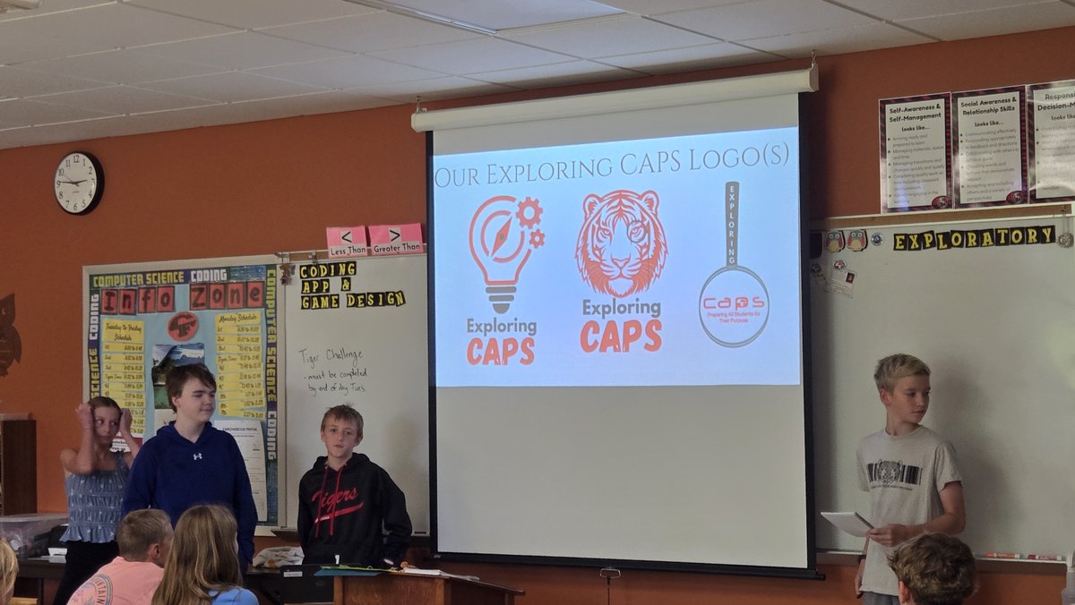 CF_CAPS's tweet image. 🚨Exciting news! We launched Exploring CAPS for 7th grade this year to build on #authenticlearning at @CF_schools Real-world projects with a focus on career connected learning, helping develop their purpose &amp;amp; building the skills to get there. #Invested @PeetJH @HolmesJrHigh