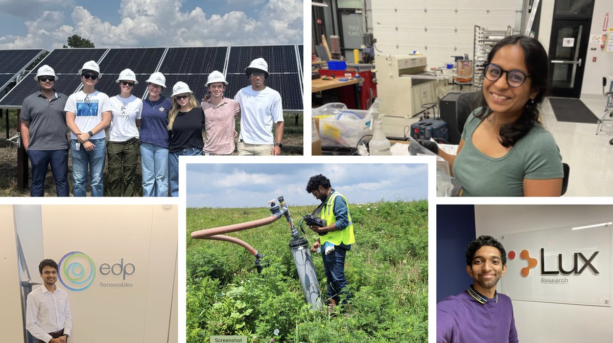 CMU Energy Science, Technology and Policy tweet media