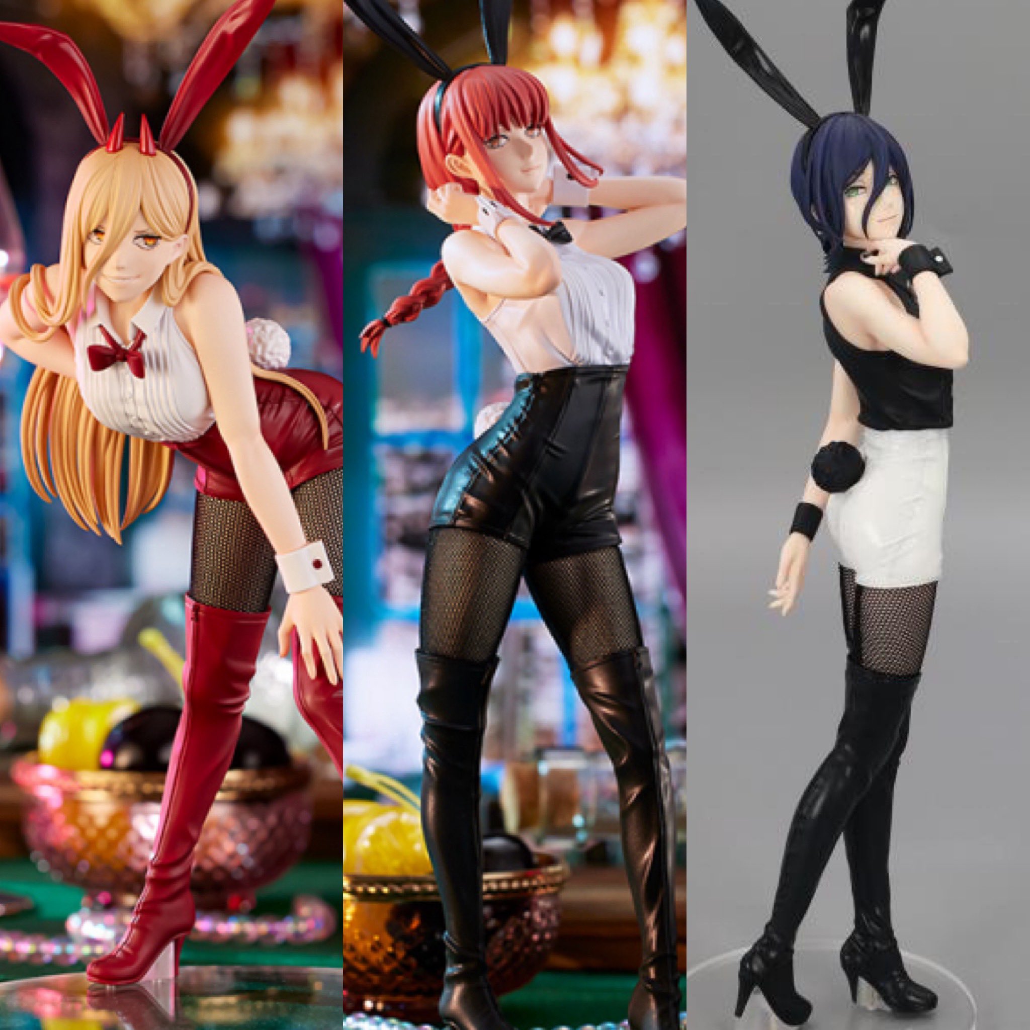 未開封　BiCute Bunnies バニー　フィギュア　他 27点　まとめ Amazon | BiCute Bunnies Figure 初音ミク | フィギュア・ドール