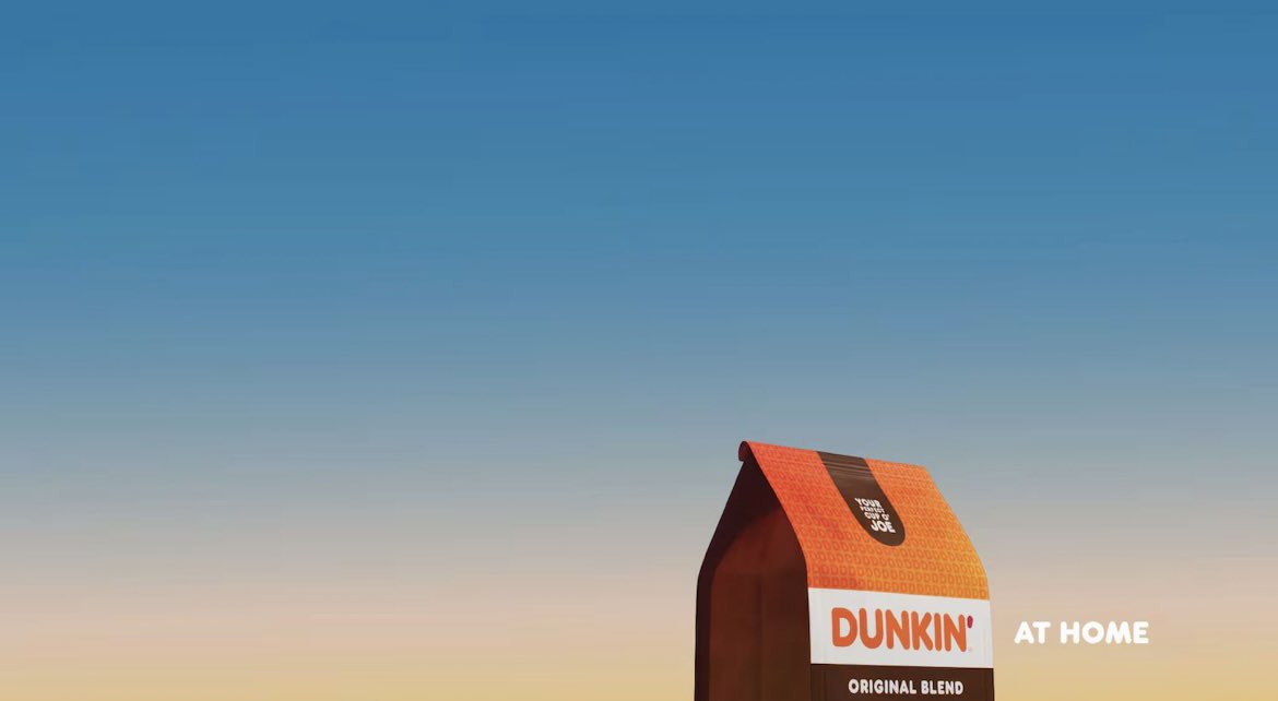 BrandGully's tweet image. Dunkin’ (2025) and John Lewis (2014). 

Beautiful color gradient work in them both. 

#ArtDirection #Marketing #Advertising