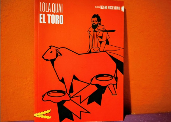 Novela policial rural, si es que eso existe.