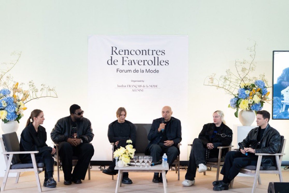 Fédération de la Haute Couture et de la Mode tweet media