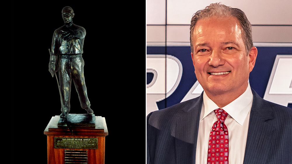Longtime #NHL general manager Ray Shero has been posthumously honored as the 2025 Lester Patrick Trophy recipient for outstanding service to hockey in the United States. 🇺🇸