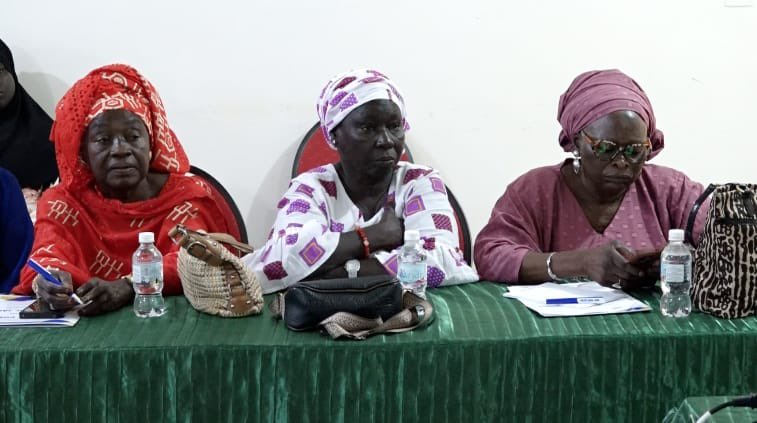 gradecsn's tweet photo. Après Bignona, cap sur Ziguinchor : le 18/09, le #GRADEC a réuni FDS et populations dans le cadre du projet #SaxalJam. Objectif : dialogue, confiance et cohésion pour bâtir une paix durable.
#Paix #CohésionSociale #Sécurité https://t.co/xswMYZkKqM