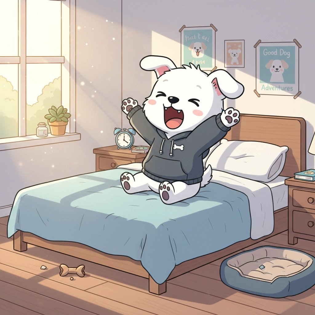 Pup_hl's tweet photo. just woke up, what did i miss? https://t.co/dgxXuASWd8