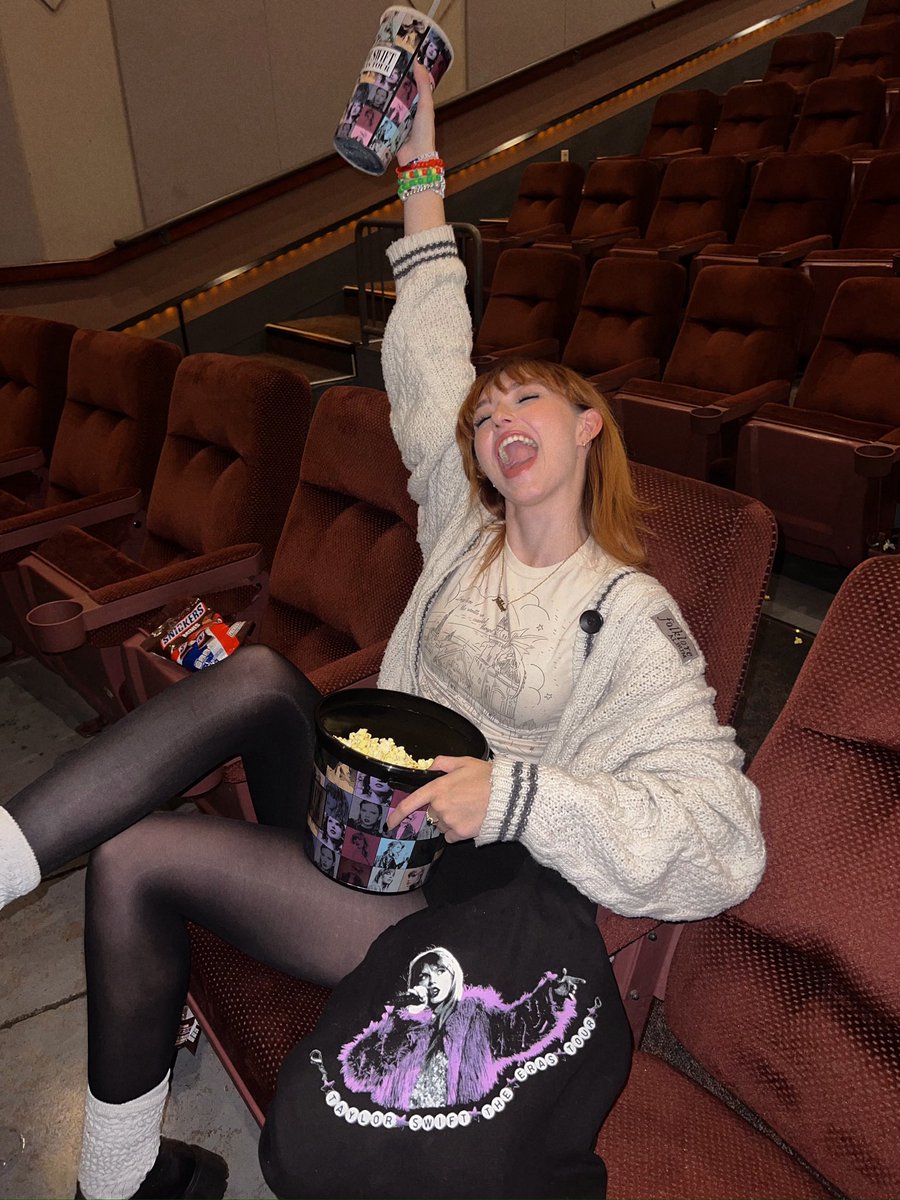 emily (@emilymahonn) on Twitter photo i’m so ready to go back to theaters for <a href="/taylorswift13/">Taylor Swift</a> ❤️🔥
#tsthelifeofashowgirl <a href="/taylornation13/">Taylor Nation</a> i’m so ready to go back to theaters for <a href="/taylorswift13/">Taylor Swift</a> ❤️🔥
#tsthelifeofashowgirl <a href="/taylornation13/">Taylor Nation</a>