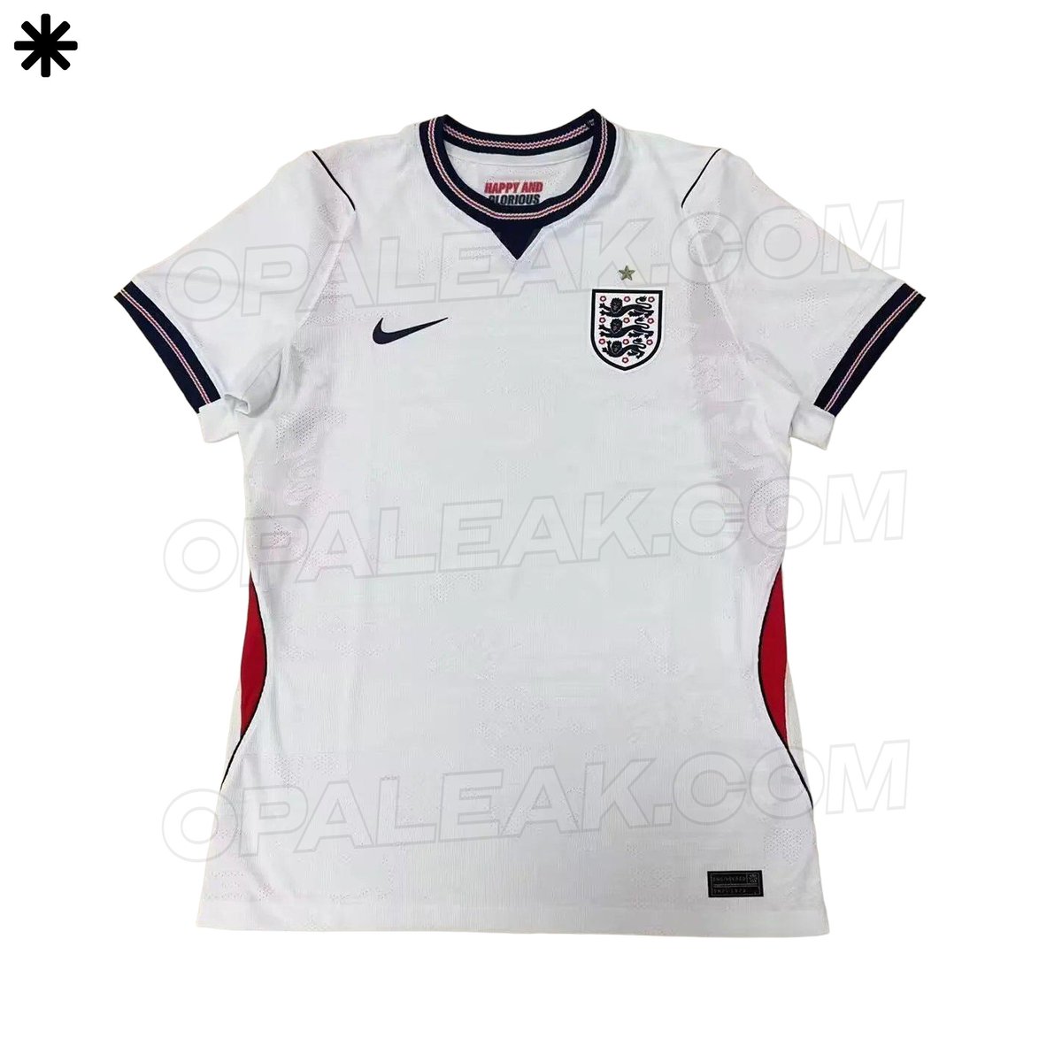 💥 England x Nike 💥

🏴󠁧󠁢󠁥󠁮󠁧󠁿 New 2026 World Cup Home Kit!