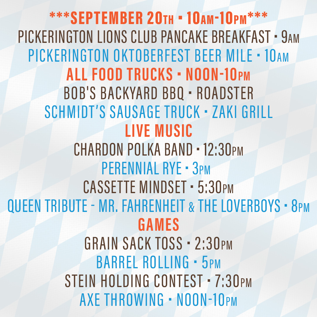 Combustion Brewery & Taproom (Pickerington) tweet media