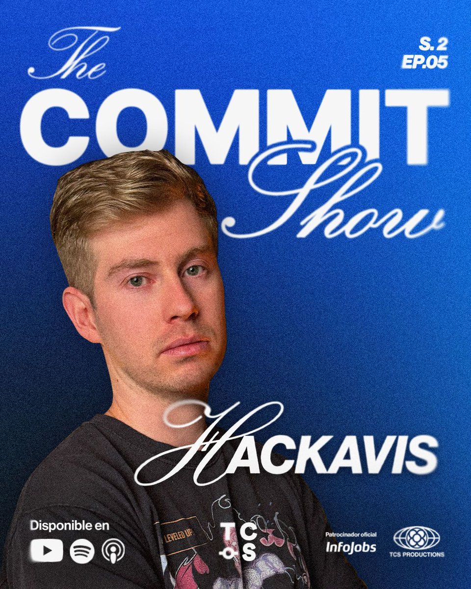 No te imaginas lo que se viene...

¿Pensabas que The Commit Show había terminado? ¡Sólo estaba de vacaciones!

El 25 volvemos con un episodio interesantísimo. Hacking, Malware que se instala sin interacción del usuario, y historias para no dormir.

Para ello tendremos al gran
