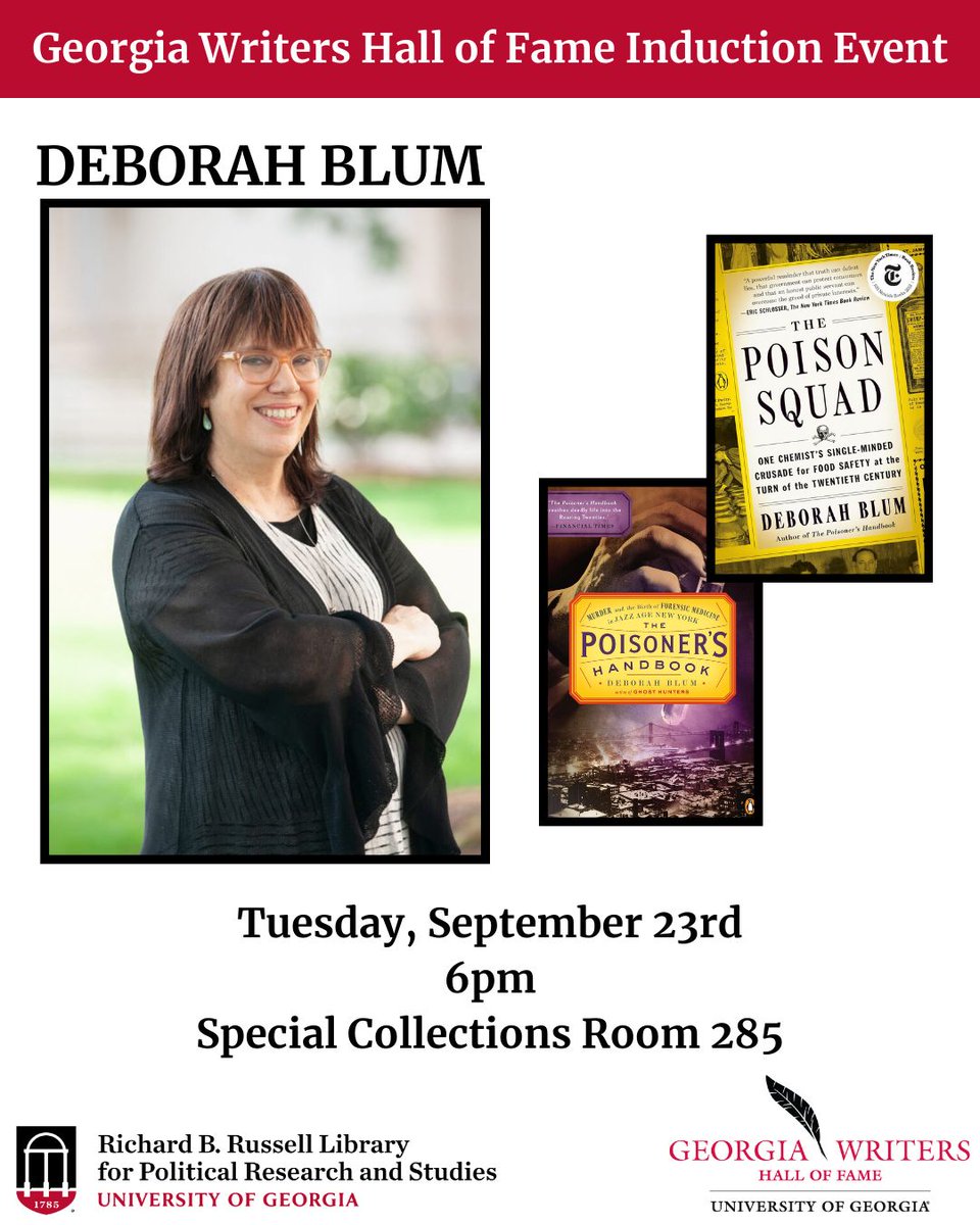 Russell Library tweet media