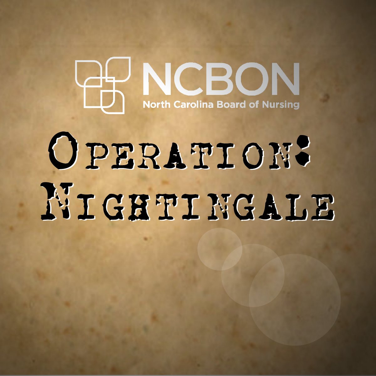 📰 The NCBON has received additional information regarding Operation Nightingale. Please read the updated information here --> ncbon.com/news/2025-09-1…

If you have questions or concerns about Operation Nightingale, please email us at ncbon.com/email-us

#OperationNightingale