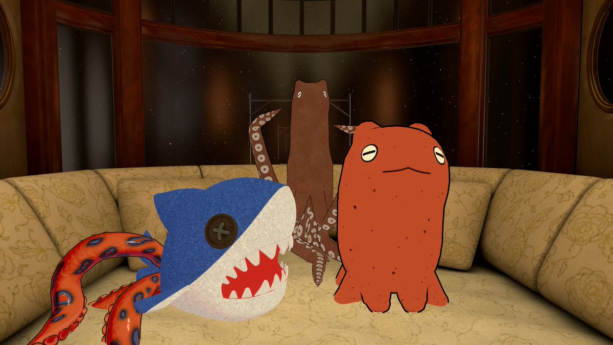 タコチャン！