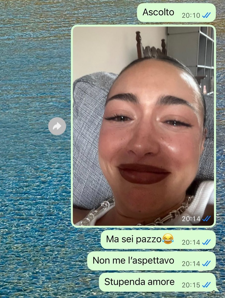 haipaurad3lbuio's tweet photo. PER SOLDI E PER AMORE DISCO DELL'ANNO E NON VOGLIO OBIEZIONI.
(io sono Valentina nell'ultima foto)
#ernia #persoldieperamore #valentinacabassi https://t.co/IYmTC6J4ye