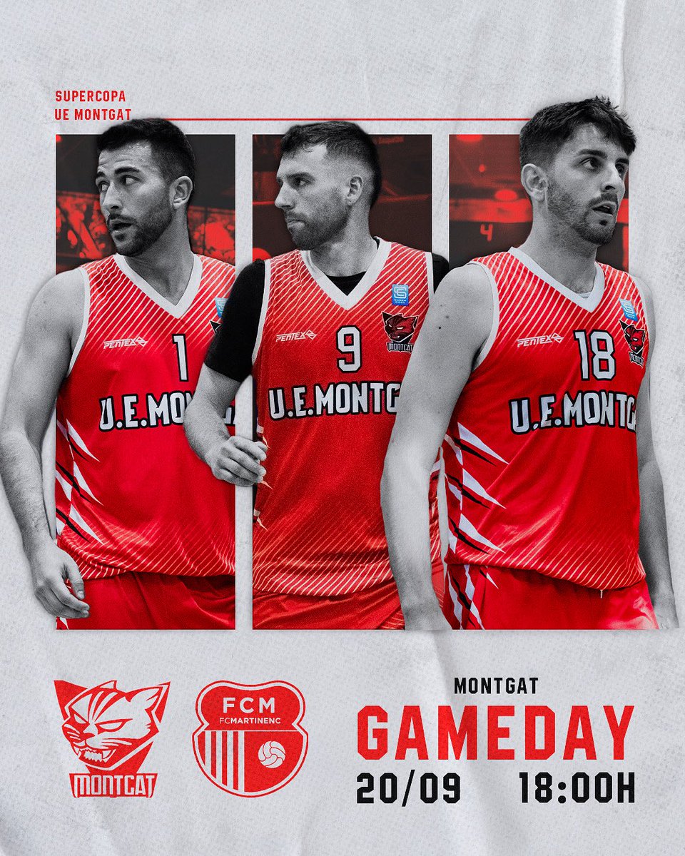 Unió Esportiva Montgat tweet media