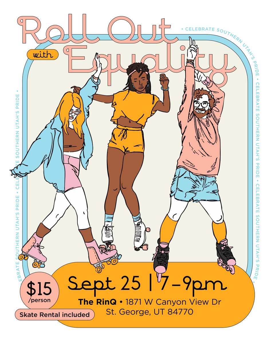 Equality Utah tweet media