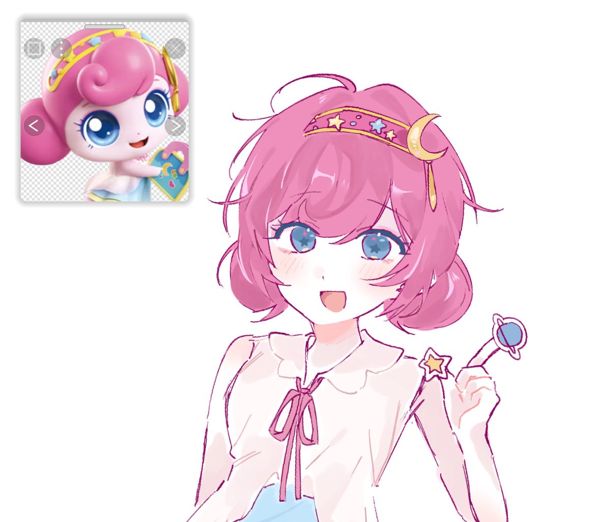 요즘은뿌쵸핑이귀여워요