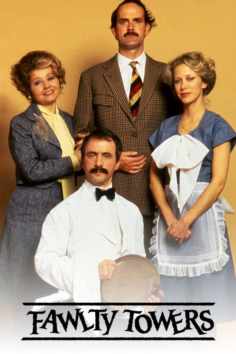 Fawlty Towers - 50 Anniversary!

Now been 50 years since the first episode of all-time classic British sitcom Fawlty Towers began. What's your favourite episode?

Mine would be - Communication Problems with the formidable "Mrs. Richards" (the late Joan Sanderson).