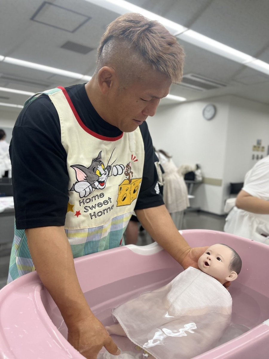 北岡悟 tweet media