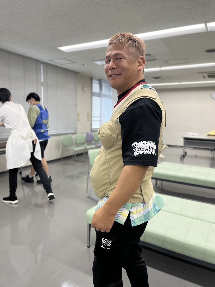 北岡悟 tweet media