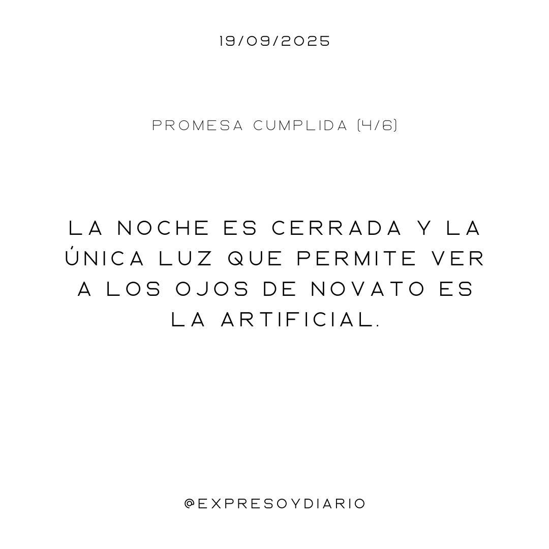 ExpresoYDiario's tweet photo. Hola, expresidiarios y expresidiarias.
Como cada viernes, hoy se publica una nueva entrada. Esta se llama “Promesa cumplida (4/6)” y podréis encontrarla entrando en https://t.co/leJKORpzrK

#literatura #relato #escritura #noche #hospital #emociones #vida #muerte #narrativa https://t.co/5YadbDzxBS