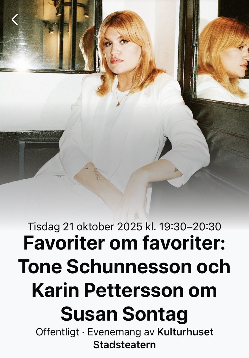 ”Kommunismen är i sig en variant, den mest framgångsrika varianten, av fascismen. Fascism med ett mänskligt ansikte.”

Susan Sontag, 1982

Man blir nyfiken på hur Schunnesson och Pettersson ser på den saken.