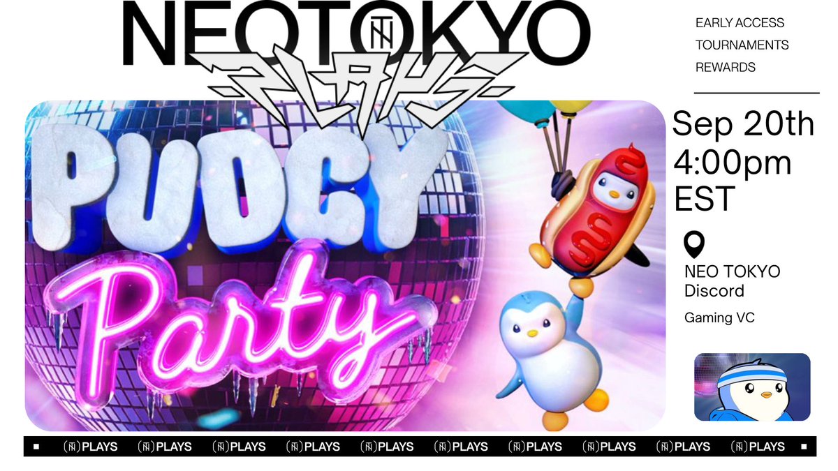 NEO TOKYO tweet media