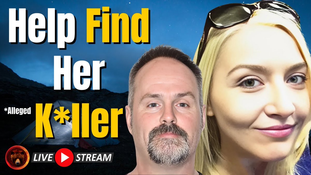 TrueCrimeFeline's tweet photo. π₯ππππΌππβπΌπΈππ₯
#BOLO #Fugitive #AnthonyBechand
#NewYork #Murder #AdirondackMountains
#AmandaRodriguez #MandeeRodriguez
@truecrimegisela
βΌοΈπ ππ‘ππ¨π‘π§βΌοΈ
Fugitive on the Run: The Anthony Bechand #Manhunt
#GrizzlyTrueCrime
Come chat! ββ
https://t.co/Ch1A4BE3D9 https://t.co/qKYVhupJKi